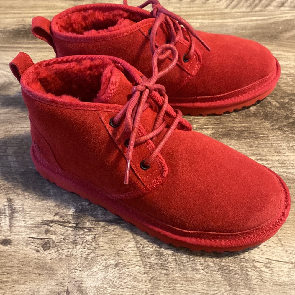 UGG NUEMEL | RED 8